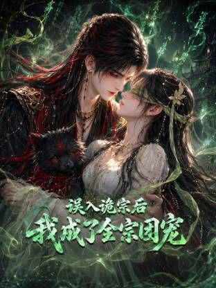 誤入詭宗后,我成了全宗團寵海報